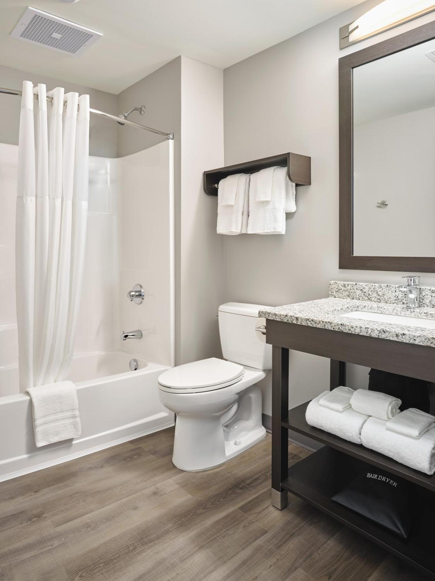 Stayapt Suites Charlotte North Гантерсвілл Екстер'єр фото