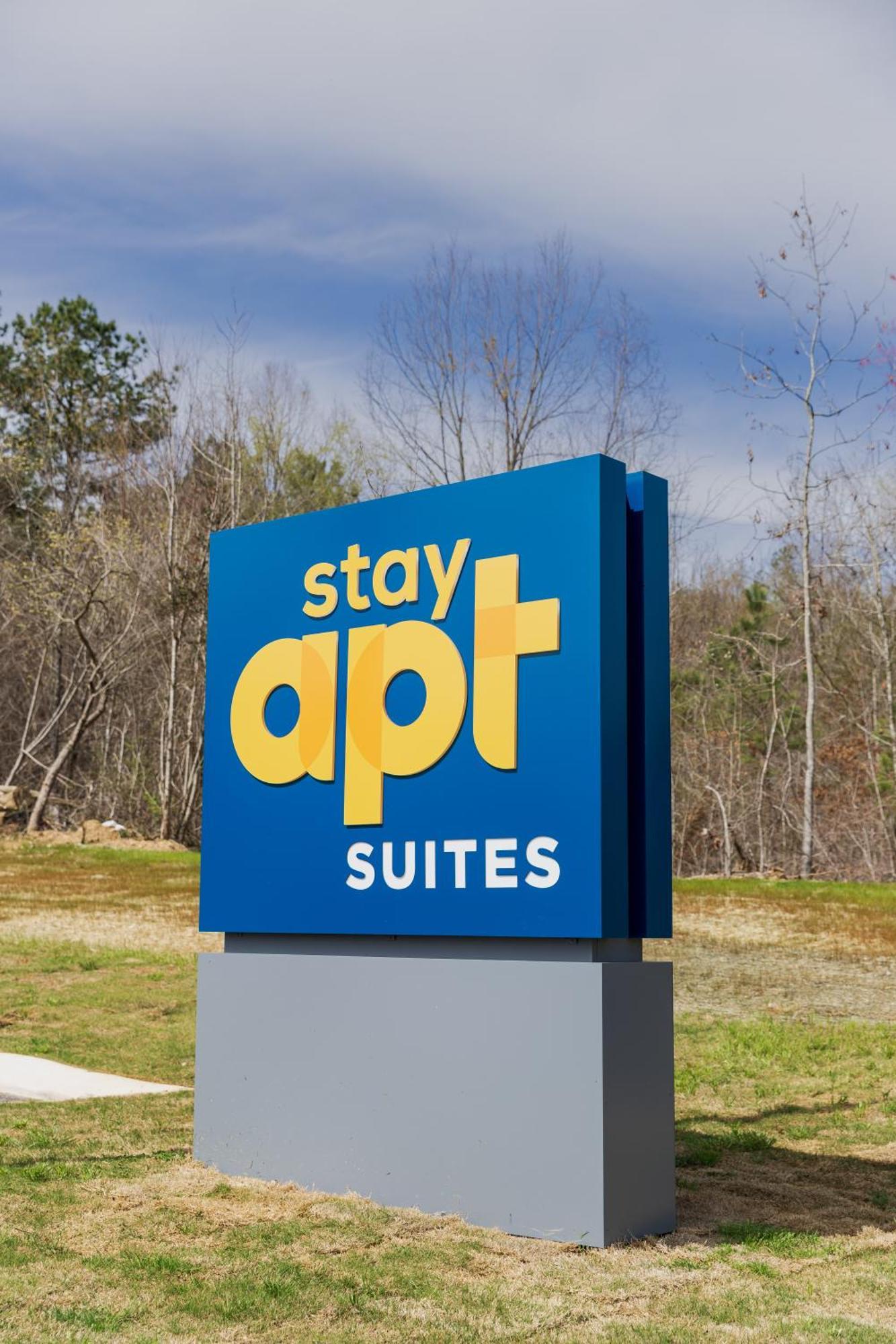 Stayapt Suites Charlotte North Гантерсвілл Екстер'єр фото